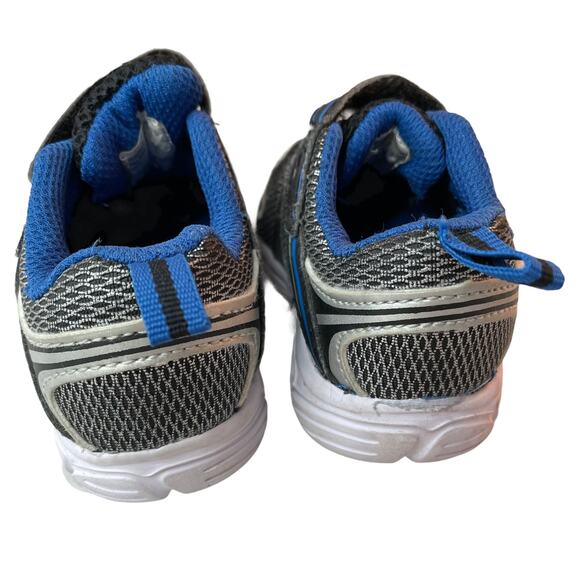 Garanimals Sneakers Infant size 3  black - Picture 4 of 10